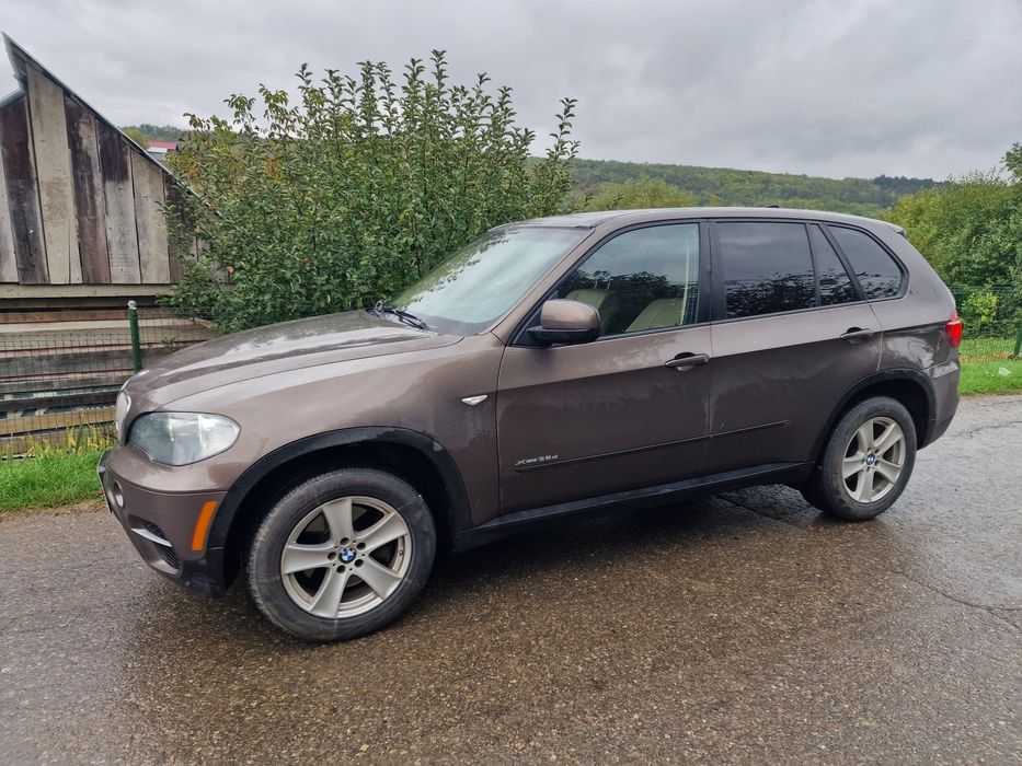 BMW X5 E70 2012 M57N2 Foarte întreținut