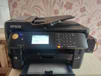 Продам принтер А3/А4 Epson WF 7720
