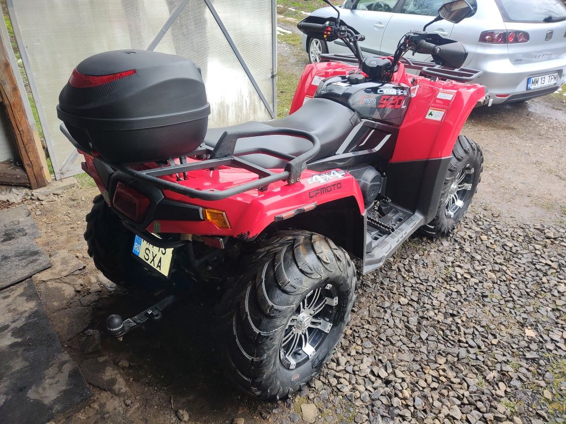 De vinzare atv cf moto