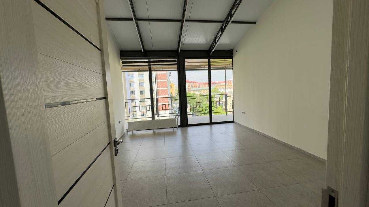 ул.Айбек МЦ Шох офис 168 м² +балкон 20 м² 5-этаж с лифтом евроремонт