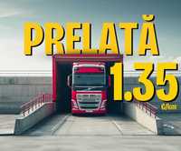 Contract Transport Comunitate Prelată 1.35€/km