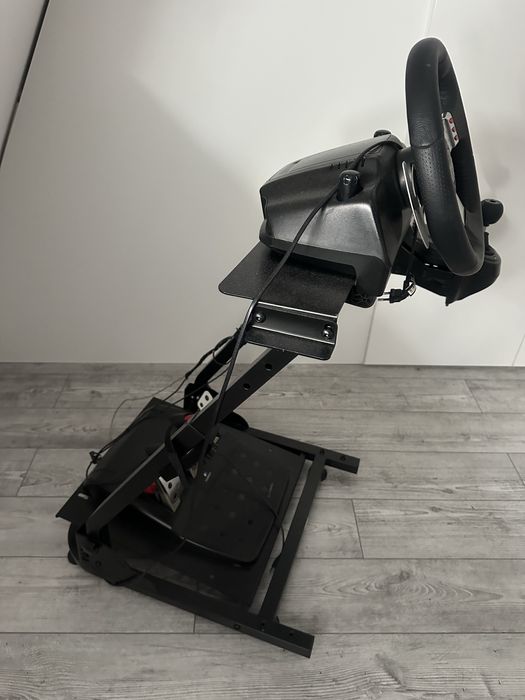 Volan Gaming Logitech Pedale/Schimbator/Stand/Suport