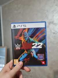 WWE 2K22 pentru PS5