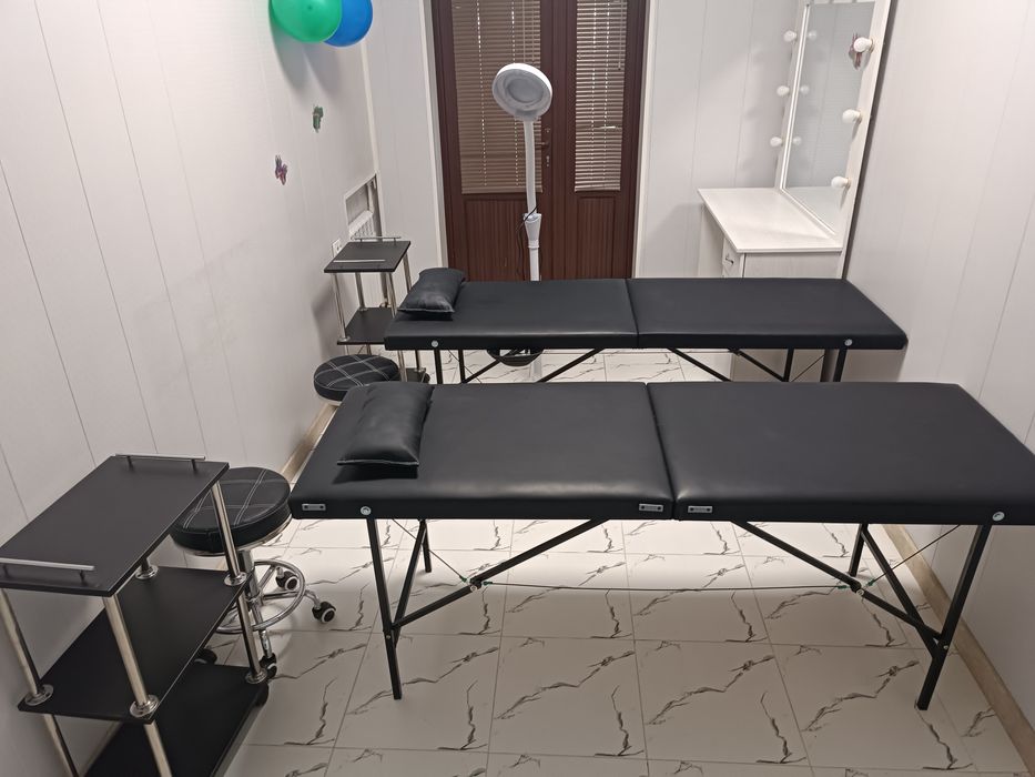 Salon jixozlari sotiladi