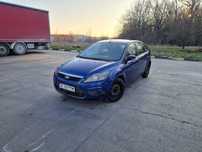 Ford Focus 1.6 Diesel
