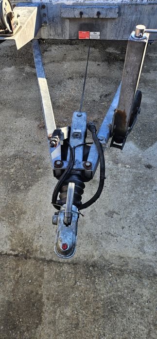 Platforma Blyss Jupiter 2700kg, 4,5metri