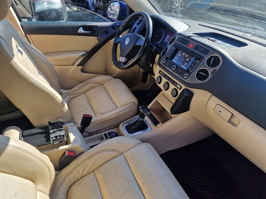 Dezmembram Volkswagen Tiguan 2009 Auromat 4x4 2.0tdi CBAB