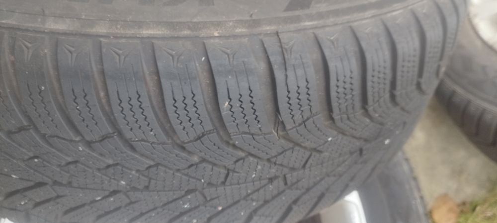 Roti, jante anvelope , Mazda 6