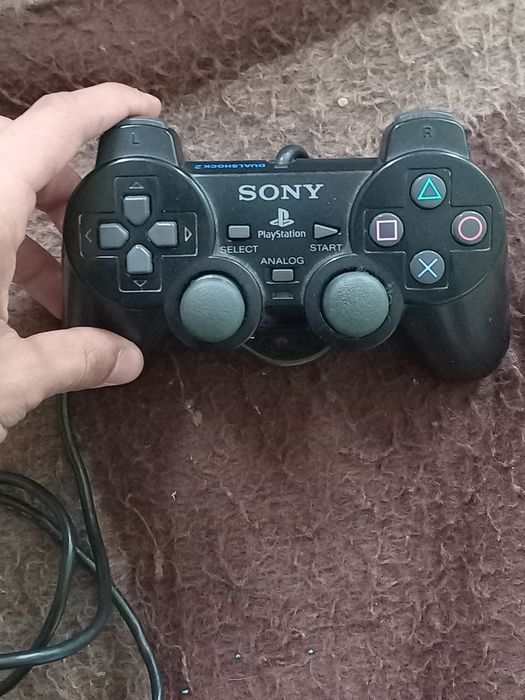 Playstation 2 конзола