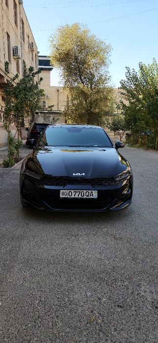 Kia k5 koreyskii gt-line