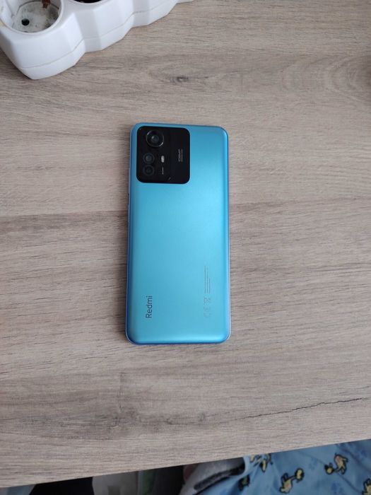 Смартфон Xiaomi Redmi Note 12s, Dual SIM, 256GB, 8GB RAM, 4G, Blue