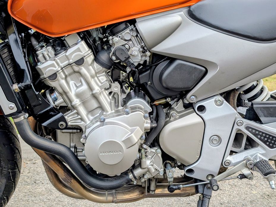 Honda Hornet 600 (2005)