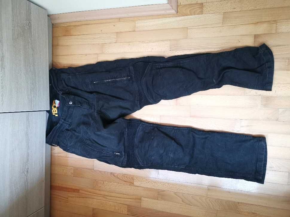 Motocicleta Jeans, Aramid, BOS, W38xL32