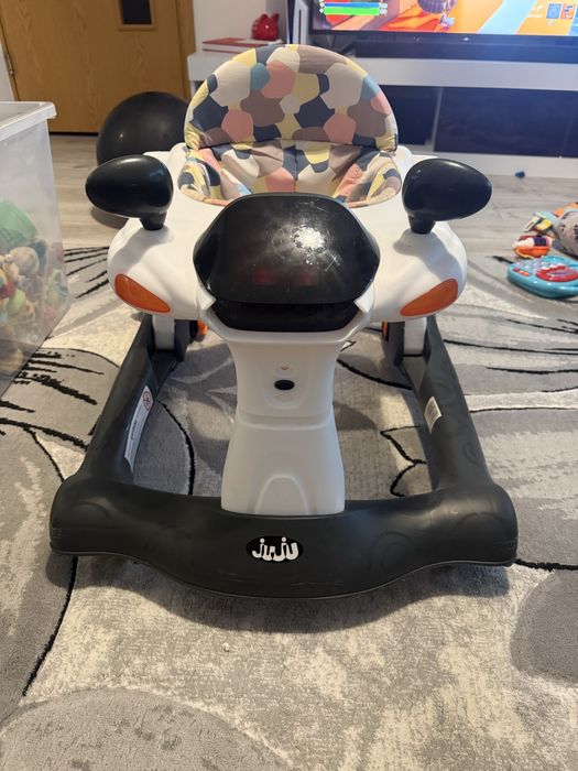 Premergator si rotobil 2in 1