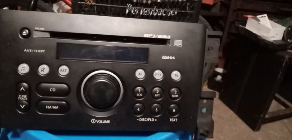 CD радио за Suzuki Grand Vitara