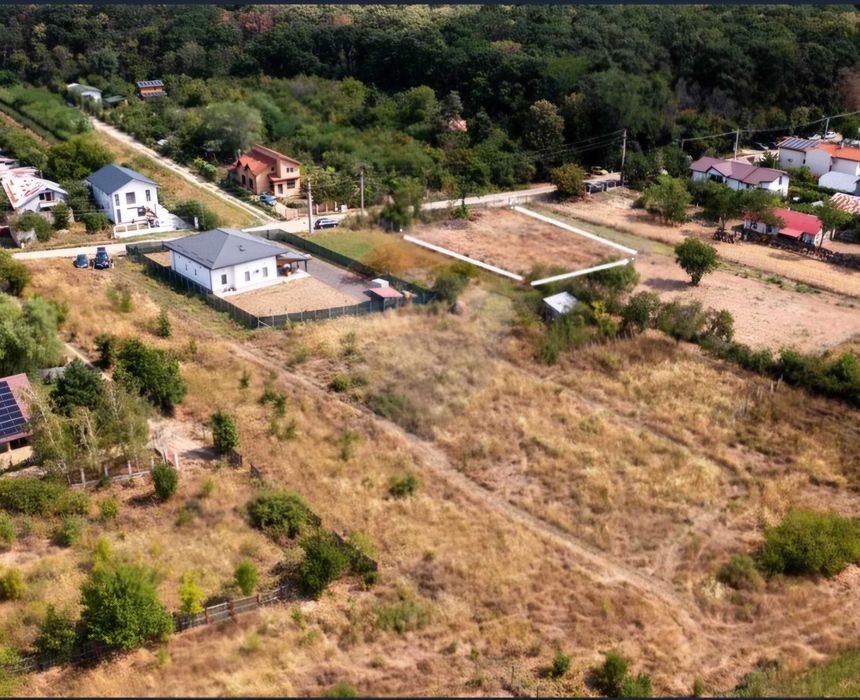 Teren intravilan 1000 mp, Peris, Ilfov