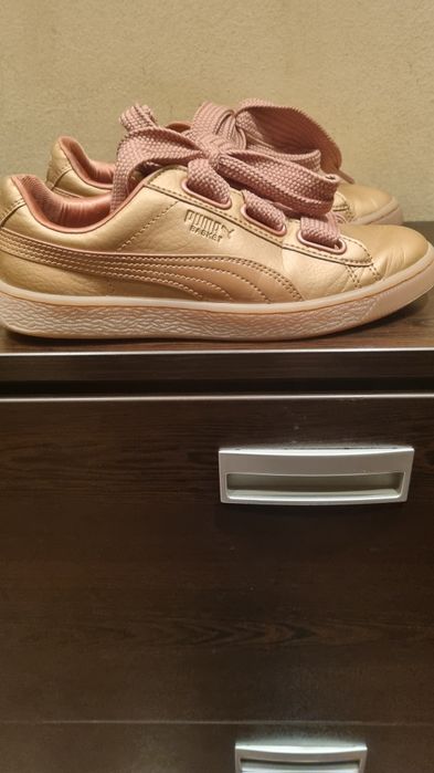 Маратонки Puma 39 номер