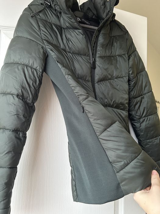 Geacă fâș Zara XS