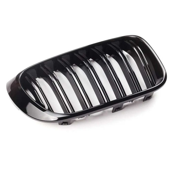 Set 2 Grile Nari Duble M Look BMW X3 X4 F25 F26 LCI Facelift '14-2017