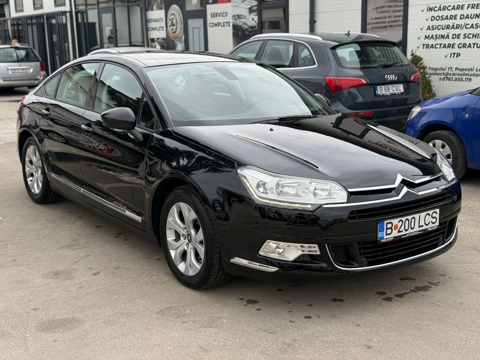 Citroen C5 2.0 Diesel 2010