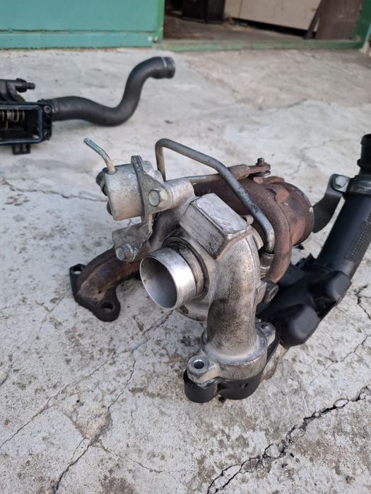 Части от Пежо 307 1.6 hdi 90 коня