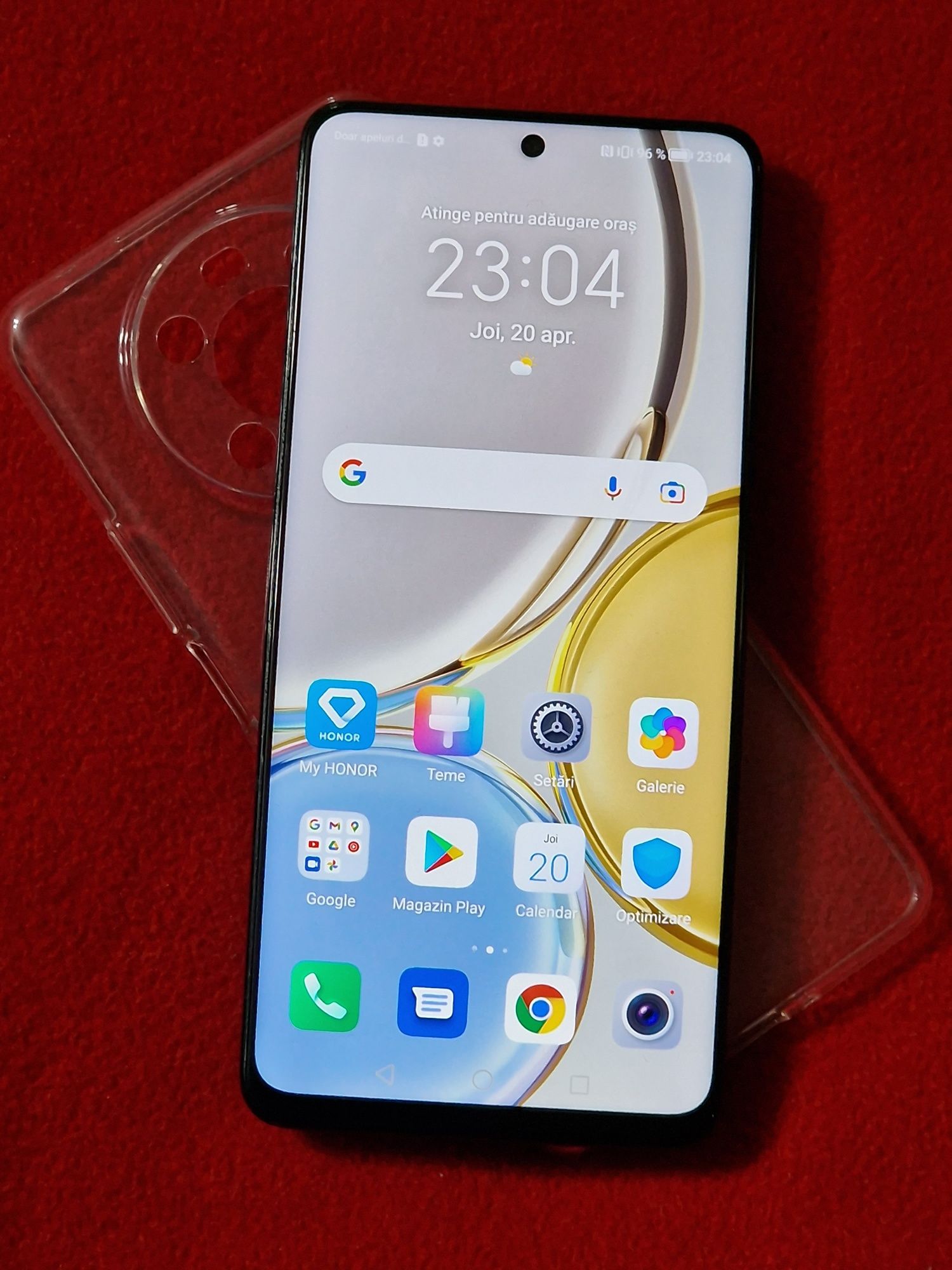 Honor Magic 4 Lite 128Gb, Liber de rețea, Husa inclusa.