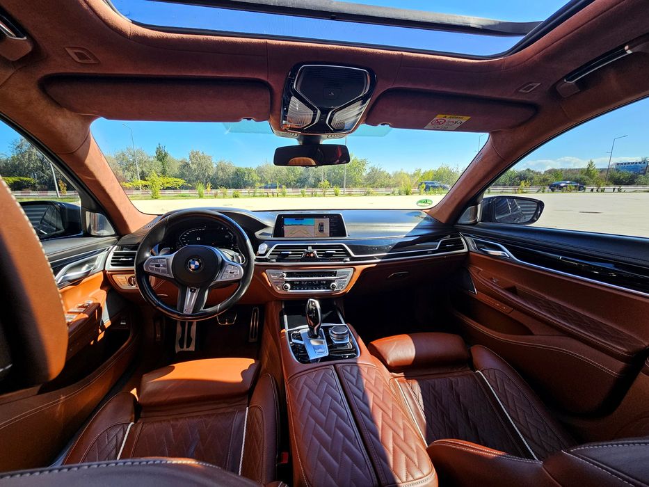Bmw 750Li Individual FULL