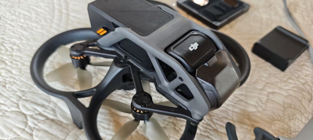 Dji Avata 1, с една батерия