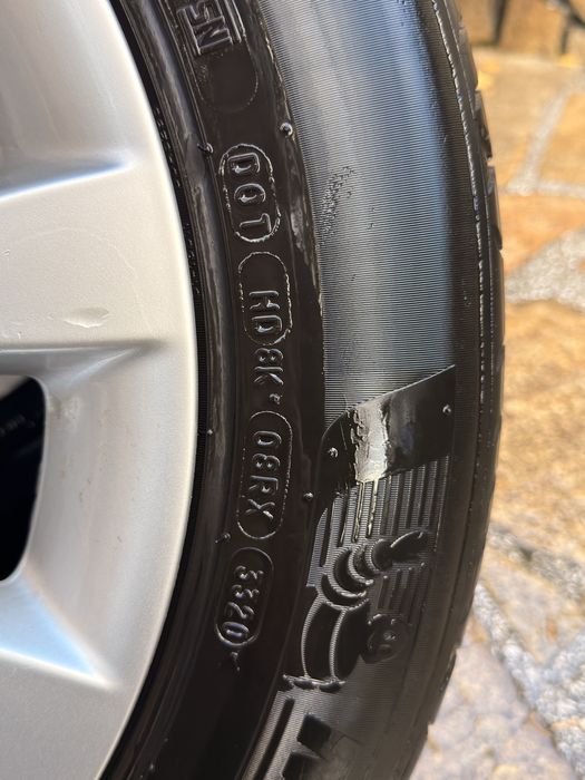 Джанти за Ауди 17 инча ПОДАРЪК гуми