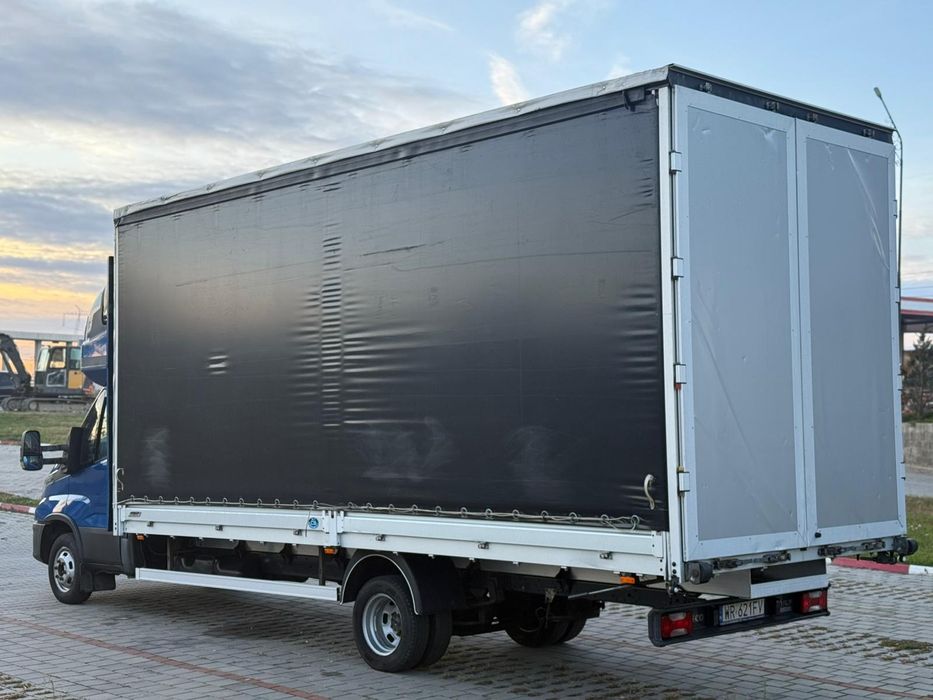 Iveco Daily 50 c 35 2020 Renault Master Fiat Ducato