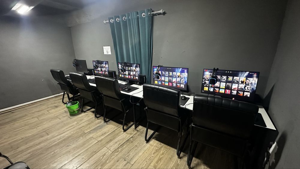 Igrateka kompyuterlari jihozlari bilan sotiladi