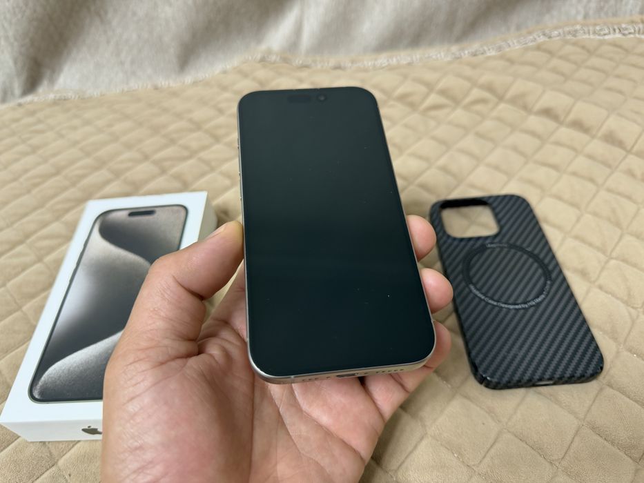 I Phone 15 pro 256 . 15 про 256