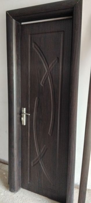 Интериора вътрешна врата