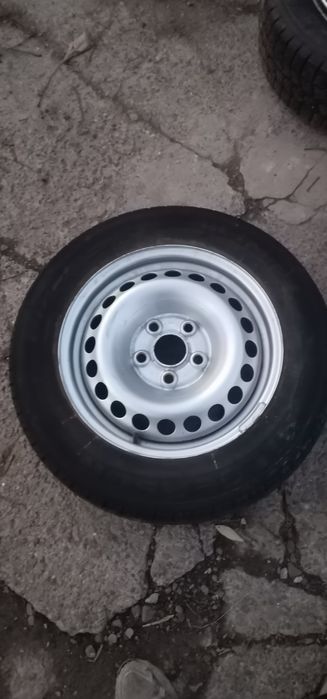 roti iarna vw T5 R16 și R17 C