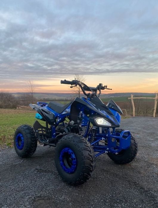 Atv Quad adus KXD PRO Germany 125cc 7 inch NOU