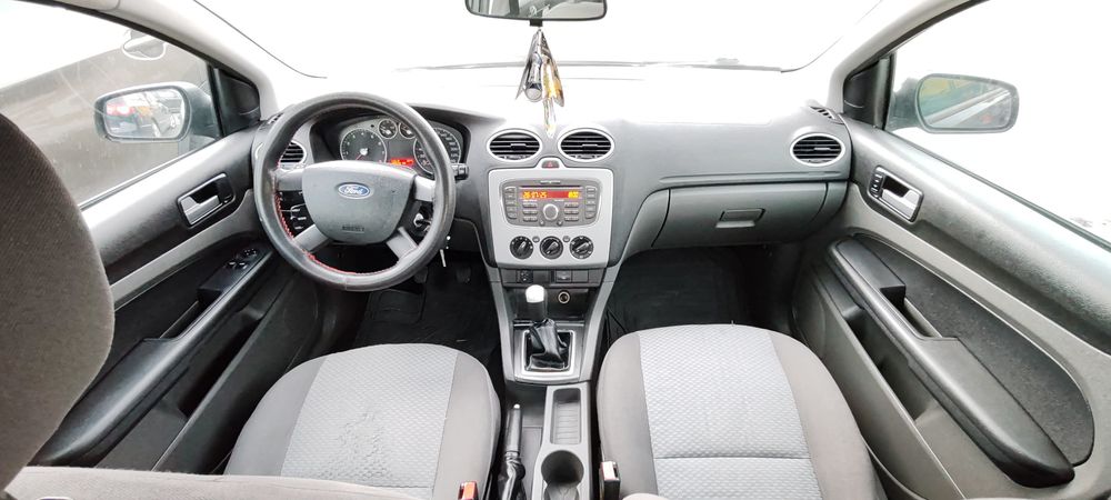 Ford Focus 1.6 Benzina și GPL