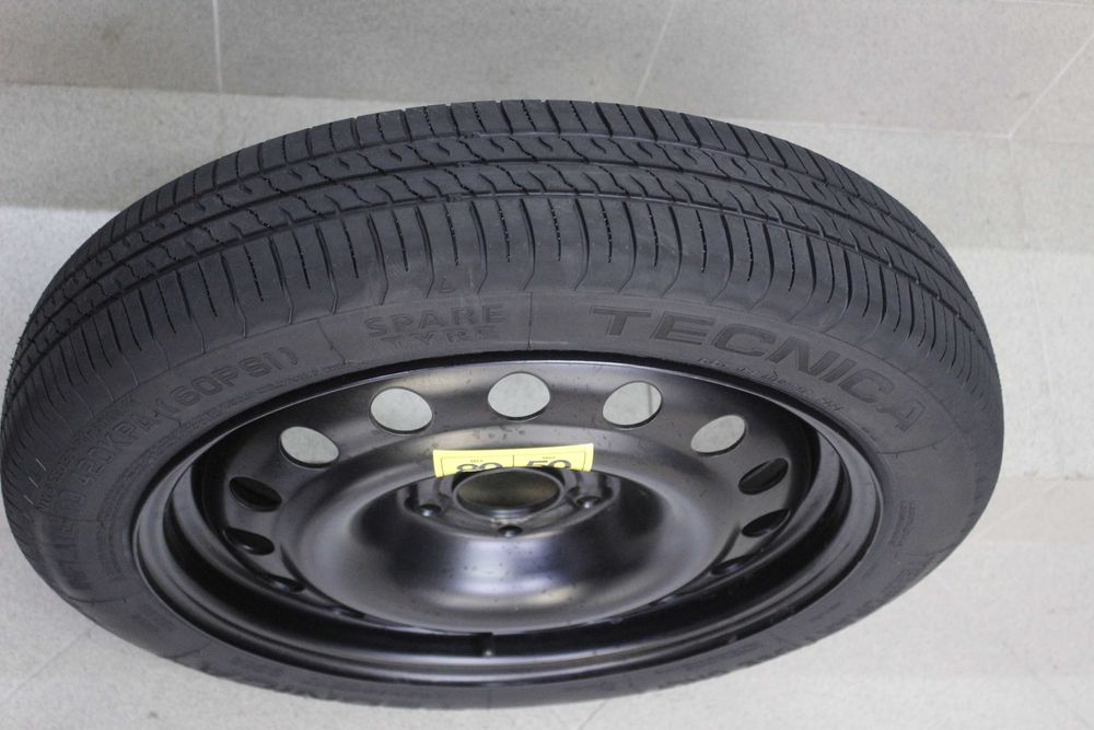 Резервна гума (патерица) 17" 5х112 BMW G-серия, Mini