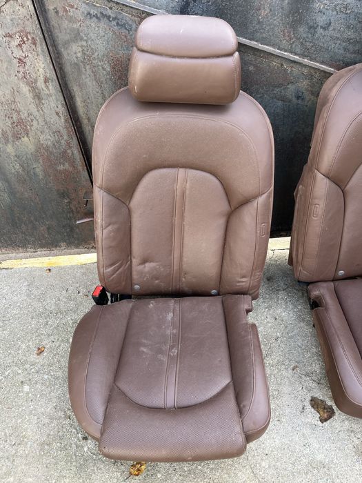 Задни седалки Audi A8 D4