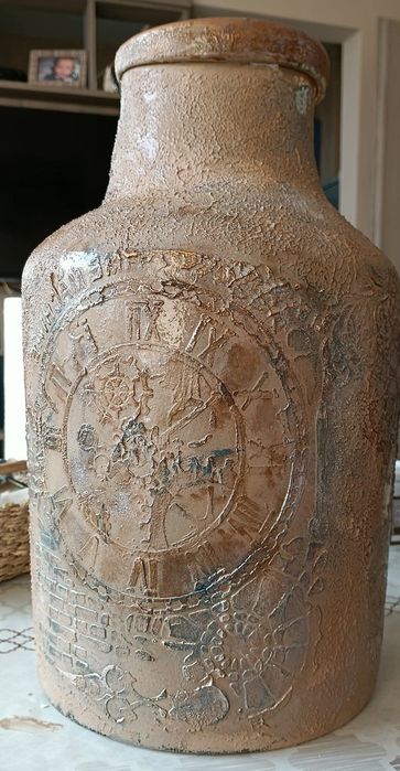 Ръчно изработена ваза