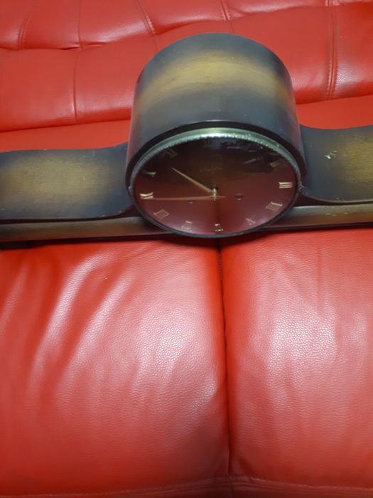 Ceas semineu mecanic Mauthe