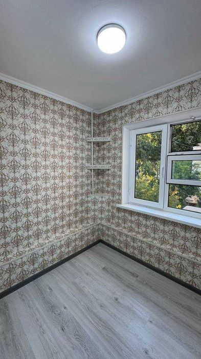 Фрунзиский Макро супермаркети. 3-qavatda 2-xona yevro remont ID: 1344
