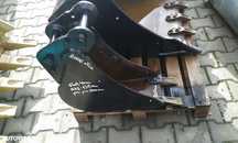 Cupa miniexcavator cu latimea de 200 mm