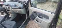 Tapiterie usi Renault Clio panouri uși interior mocheta satoza