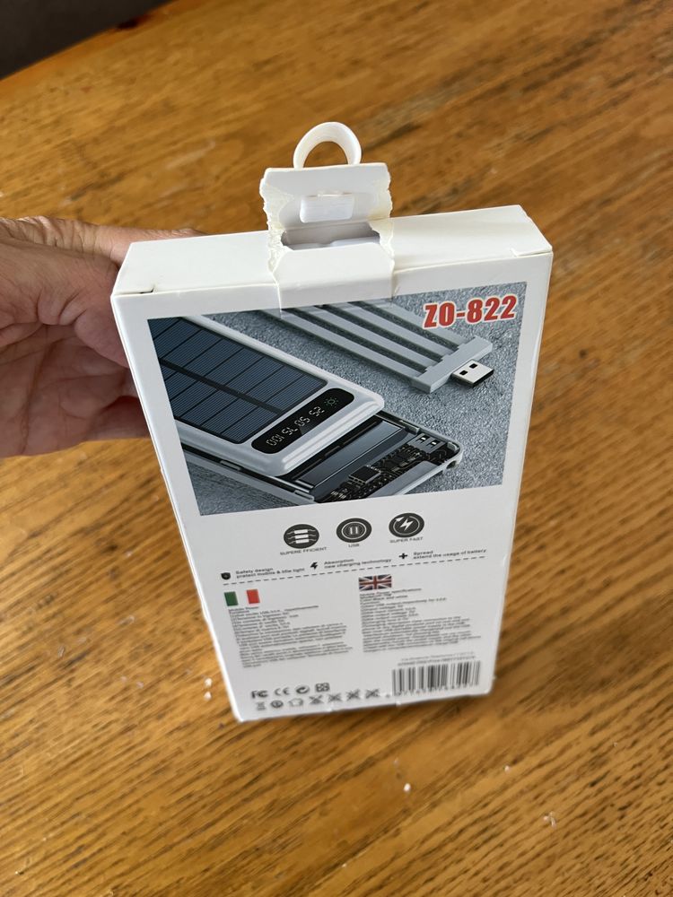Продам Power Bank б/у