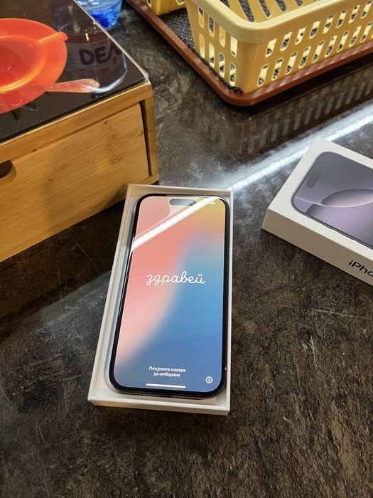 Iphone 15 128 GB Много запазен