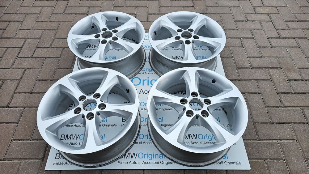 Jante BMW F30 5 Spoke 17
