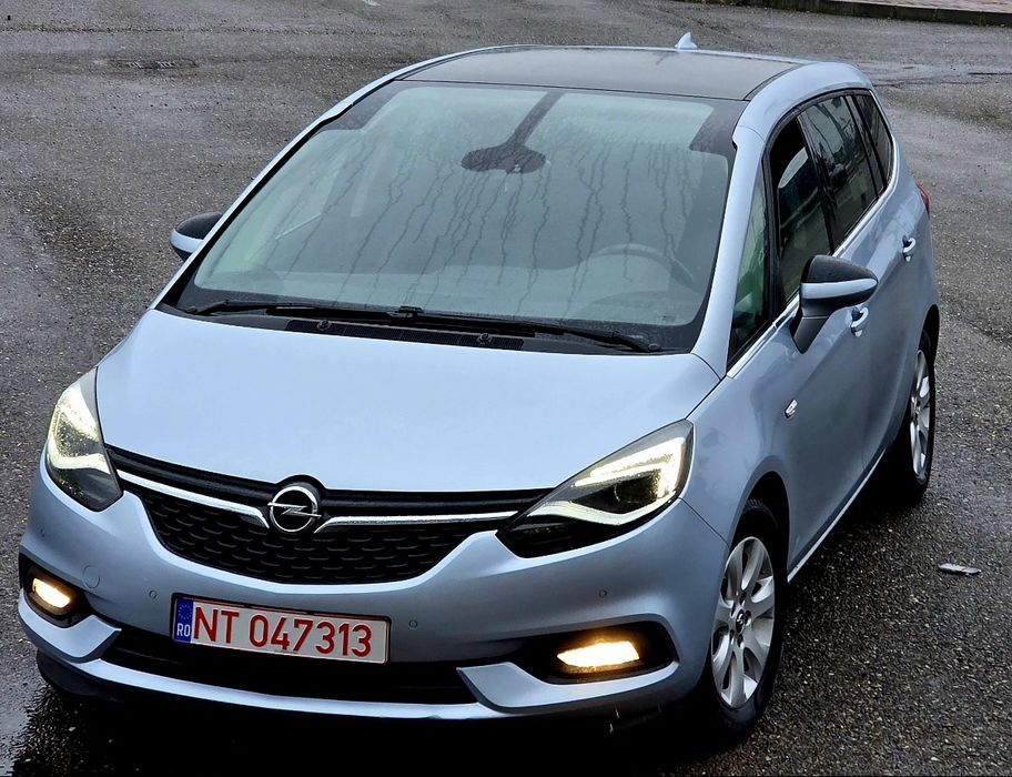 Opel Zafira 7 locuri Full Options