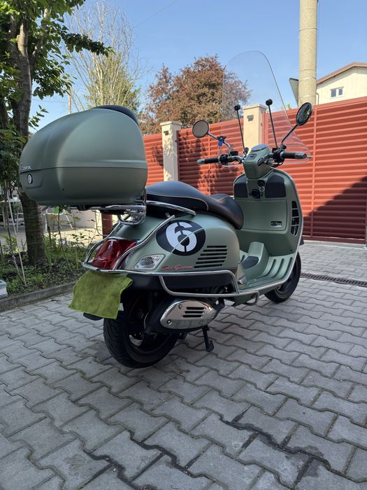 Vand Piaggio Vespa sei Giorni 300