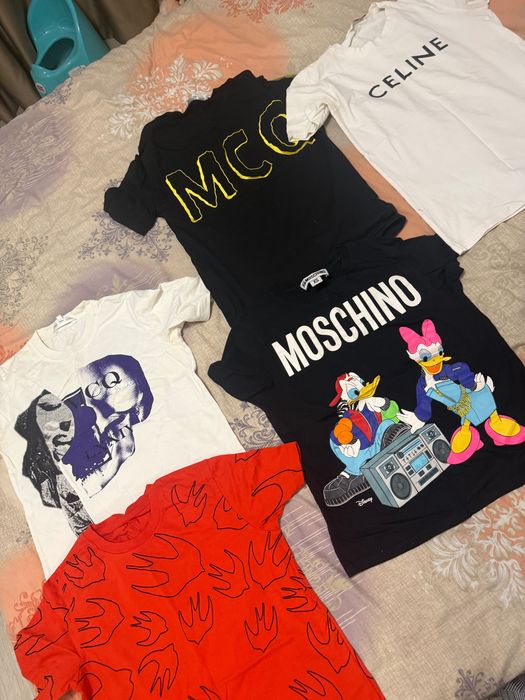 Тениски на alexander mcqueen и други