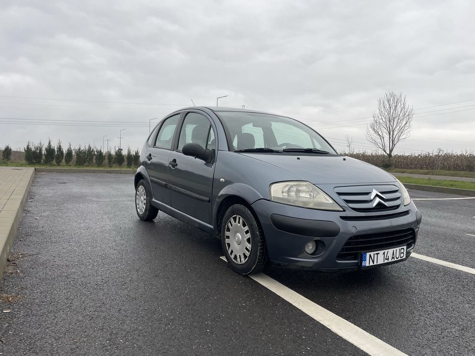 Citroen c3 1,1 benzina 2007